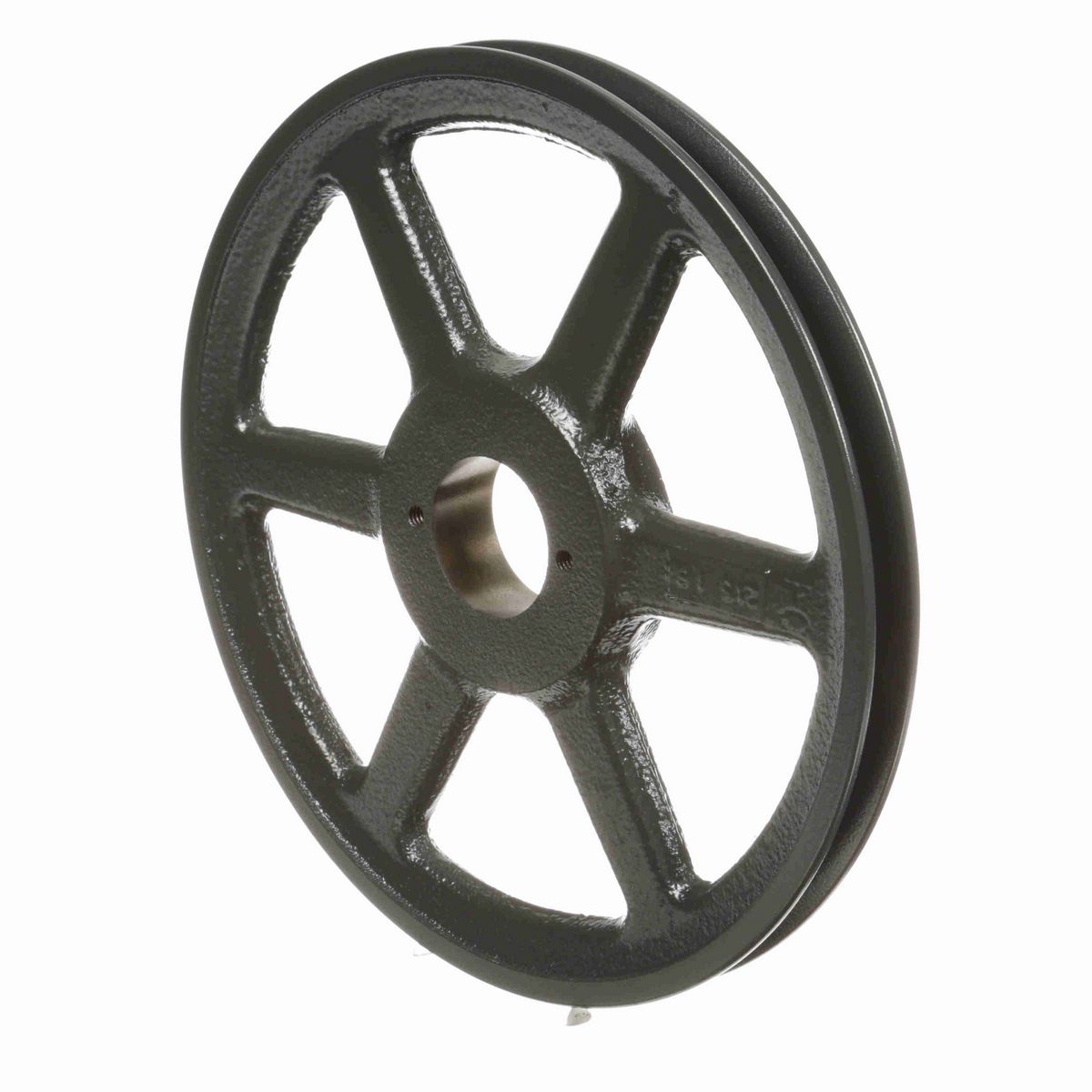 Browning 1 Groove Cast Iron FHP - Bushed Sheave - AK94H