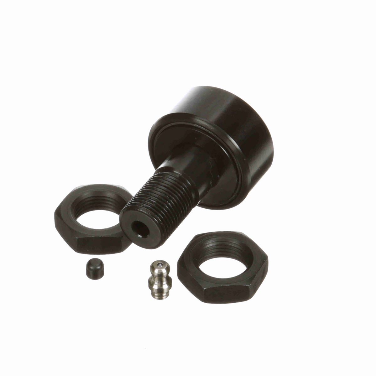 Опорный ролик с цапфой McGill CAMROL MCF 40 SBX, цилиндрический, с уплотнением, с шестигранным отверстием, метрический