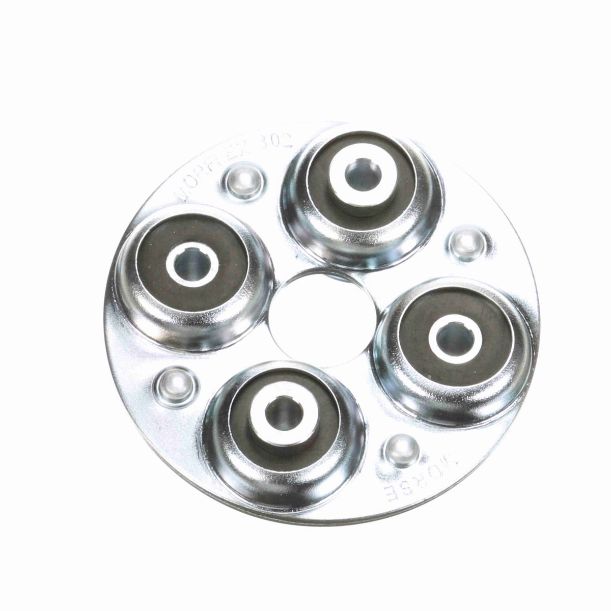 Morse Elastomeric Coupling Morflex (R) Center - 302 MORFLEX CENTER