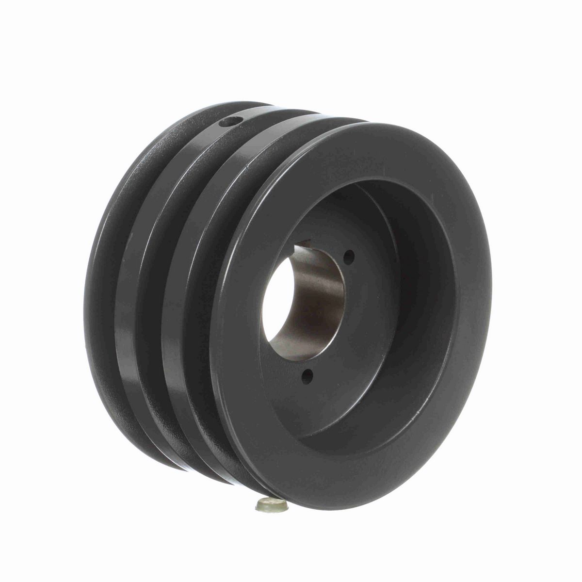 Browning 3 Groove Cast Iron Bushed Bore Companion Sheave - 3MVB60P