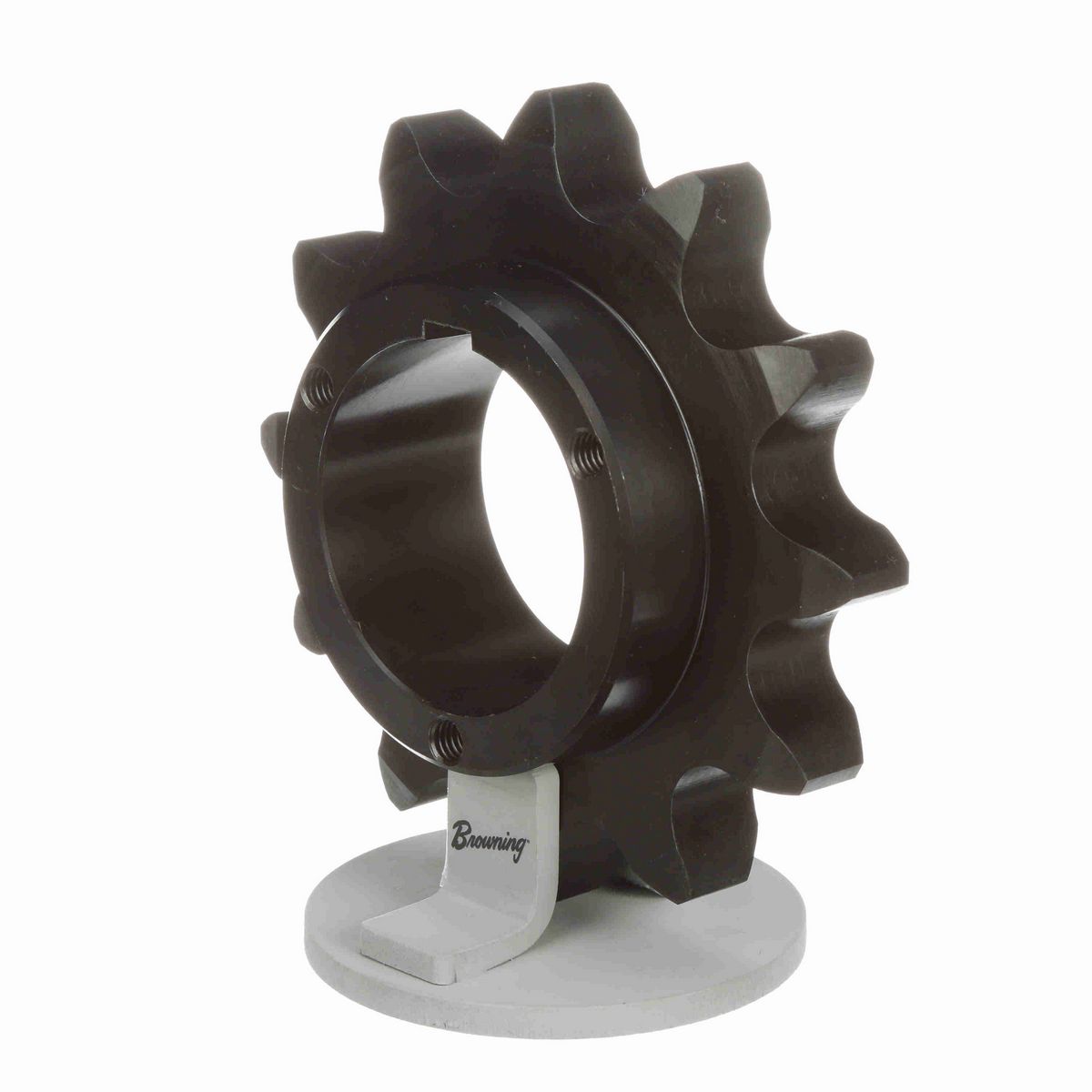 Browning Steel Bushed Bore Roller Chain Sprocket - H120Q12