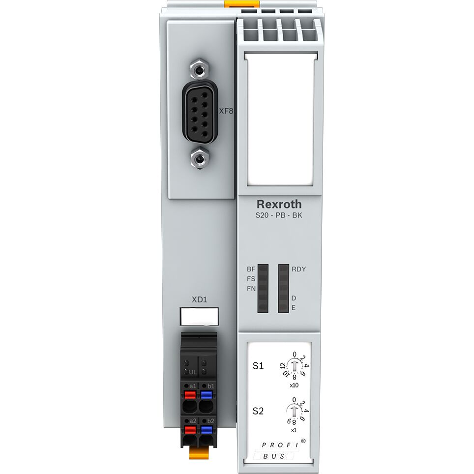 FIELD BUS MODULE S20-PB-BK [R911173247]