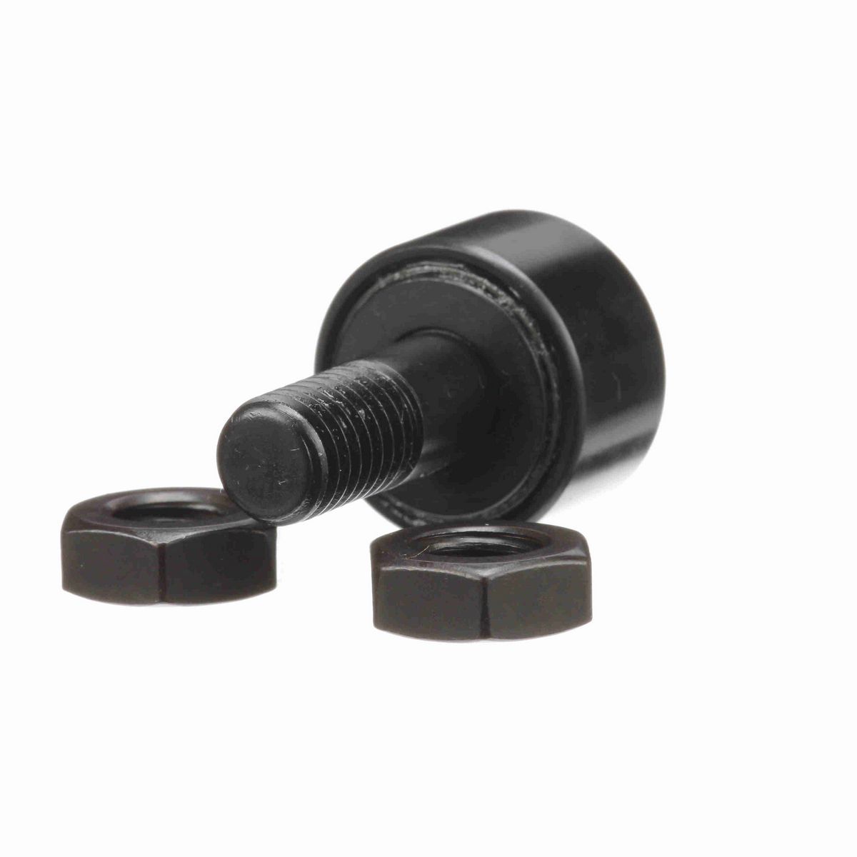 Опорный ролик с цапфой McGill CAMROL MCF 19 SB, бочкообразный, с уплотнением, с шестигранным отверстием, метрический