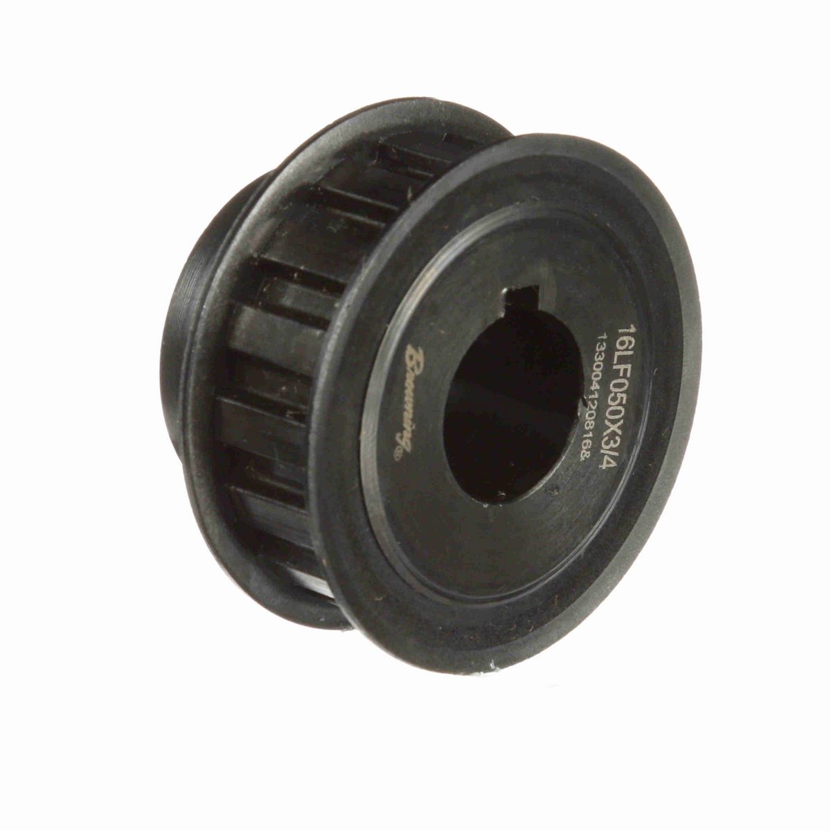 Browning Steel Finish Bore Gearbelt Pulley - 16LF050X3/4