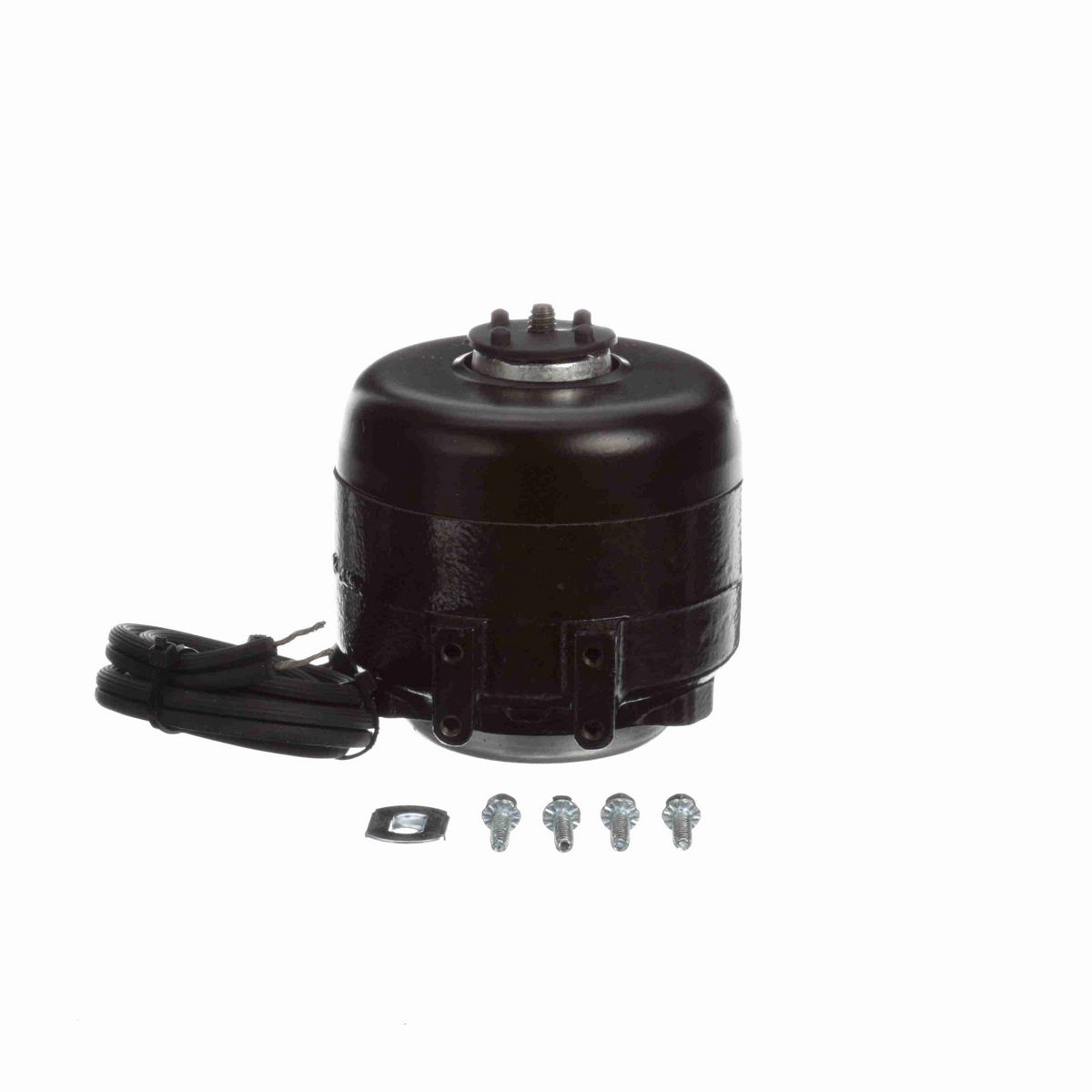 FASCO 16 WATT Refrigeration Motor, 1550 RPM, 230 Volts, Unit Bearing, TEAO - UB568