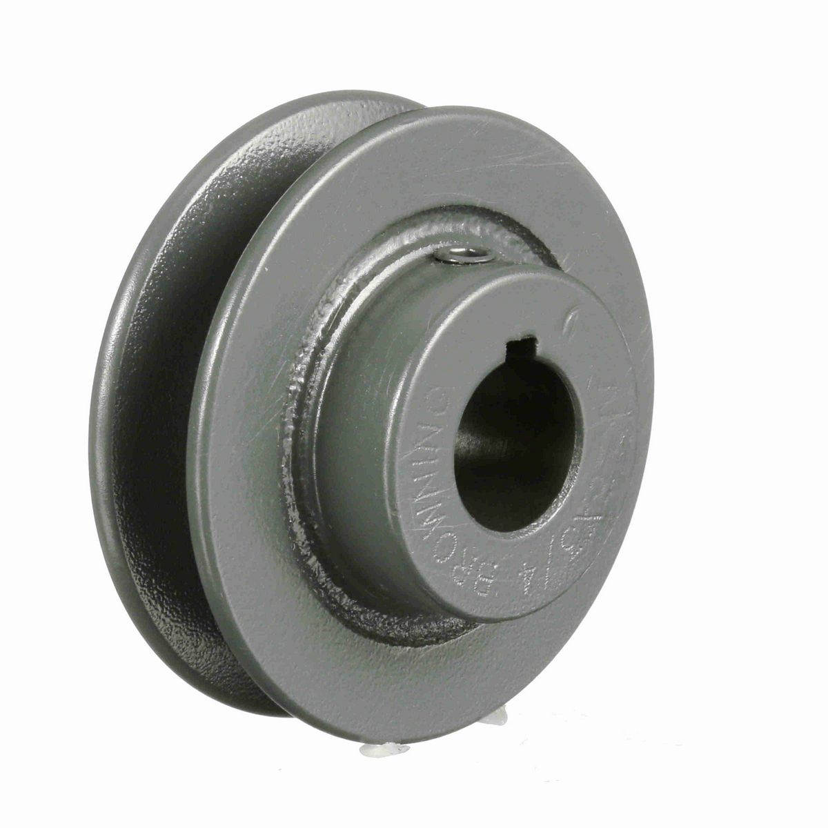 Browning 1 Groove Cast Iron FHP - Finished Bore Sheave - AK28X3/4