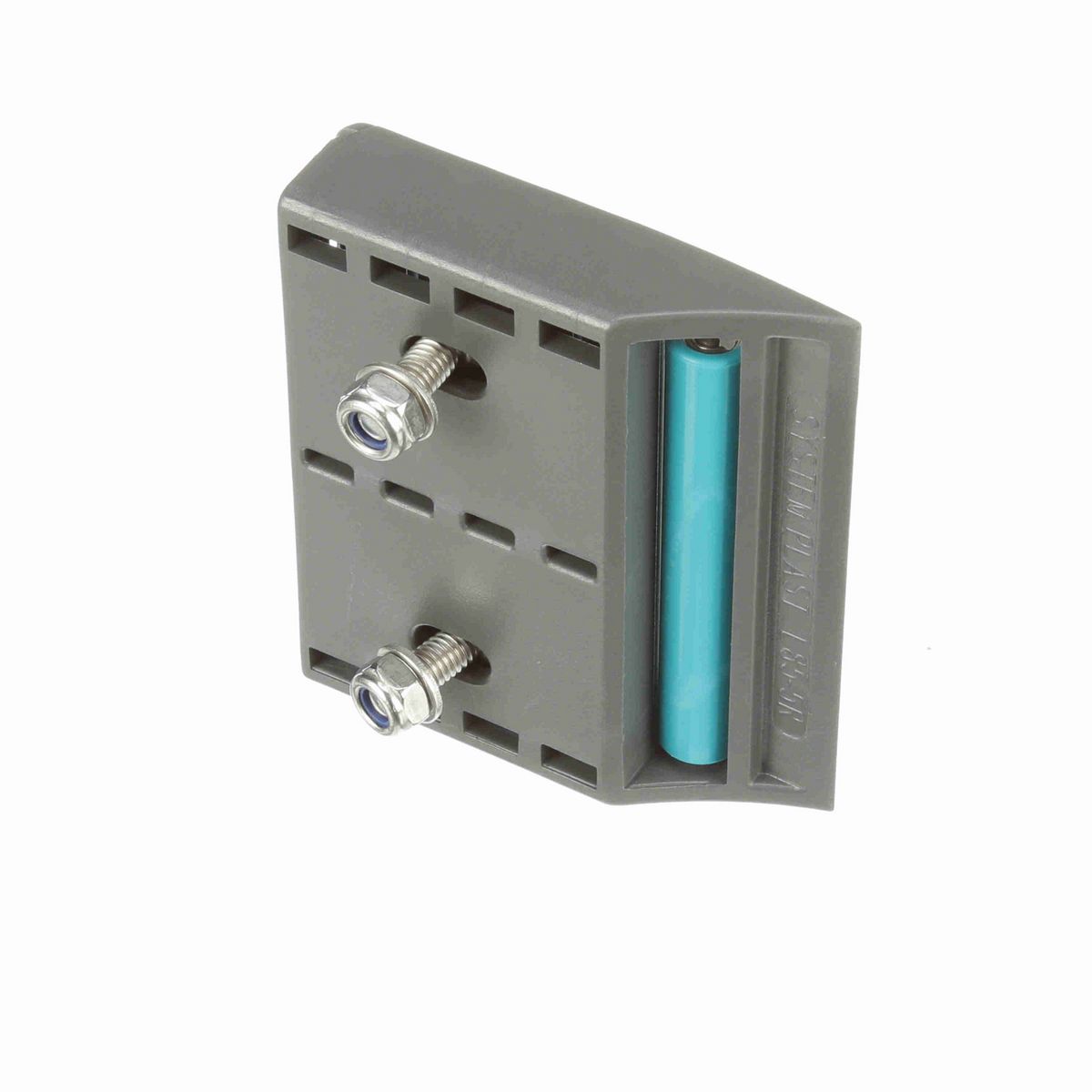 System Plast End Transfer Module; Width: 3.35-in, Length: 2.9-in, Height: 0.79-in, w/ 5 Type SSA rollers - TME-330R5SSA-FM