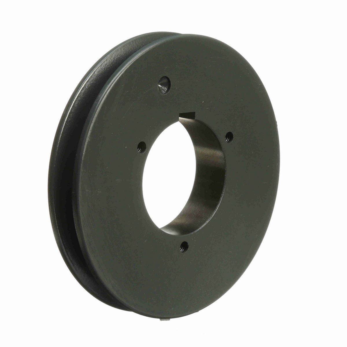 Browning 1 Groove Cast Iron Bushed Bore Multiple Sheave - 1B5V60