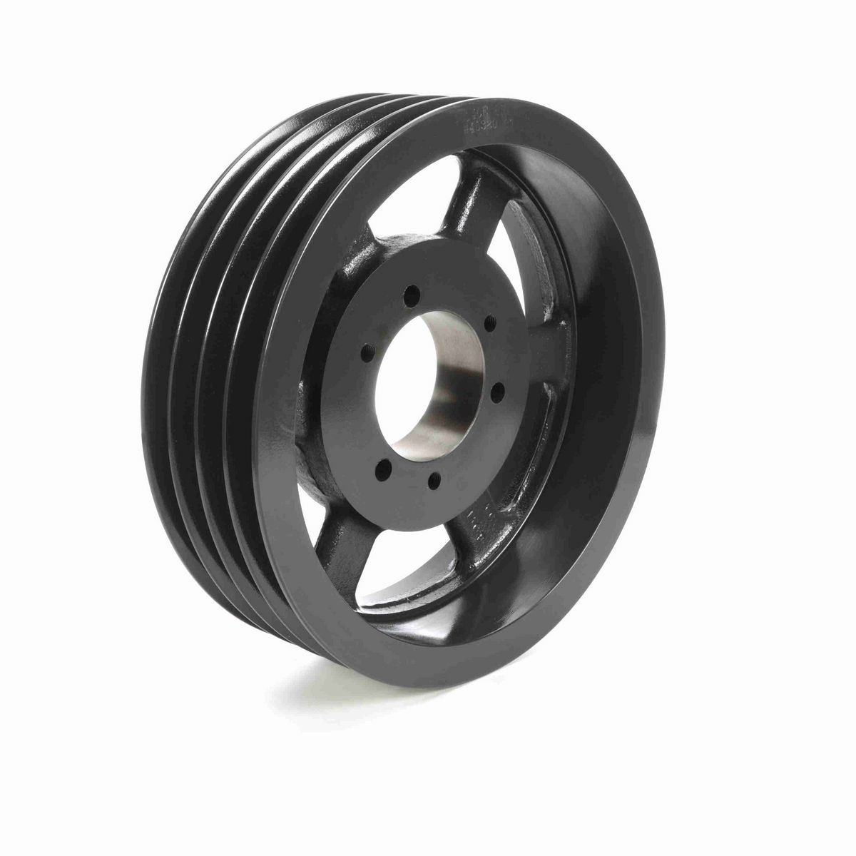 Browning 4 Groove Cast Iron Bushed Bore Multiple Sheave - 4C140E