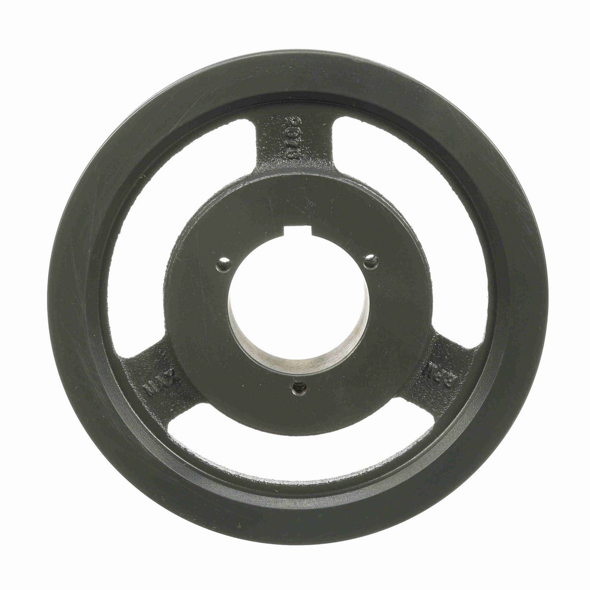 Browning 1 Groove Cast Iron Bushed Bore Multiple Sheave - 1B5V90