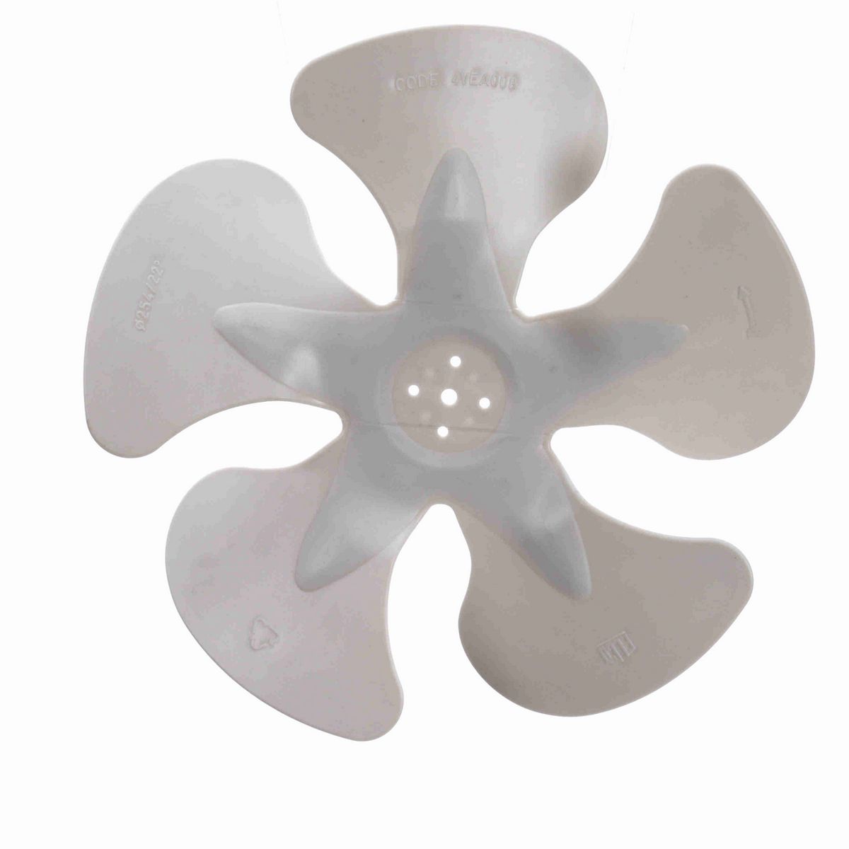 Elco 5 Blade, CW Suction, 22° Pitch, 10" Dia, 16 WATT - 4VEA008