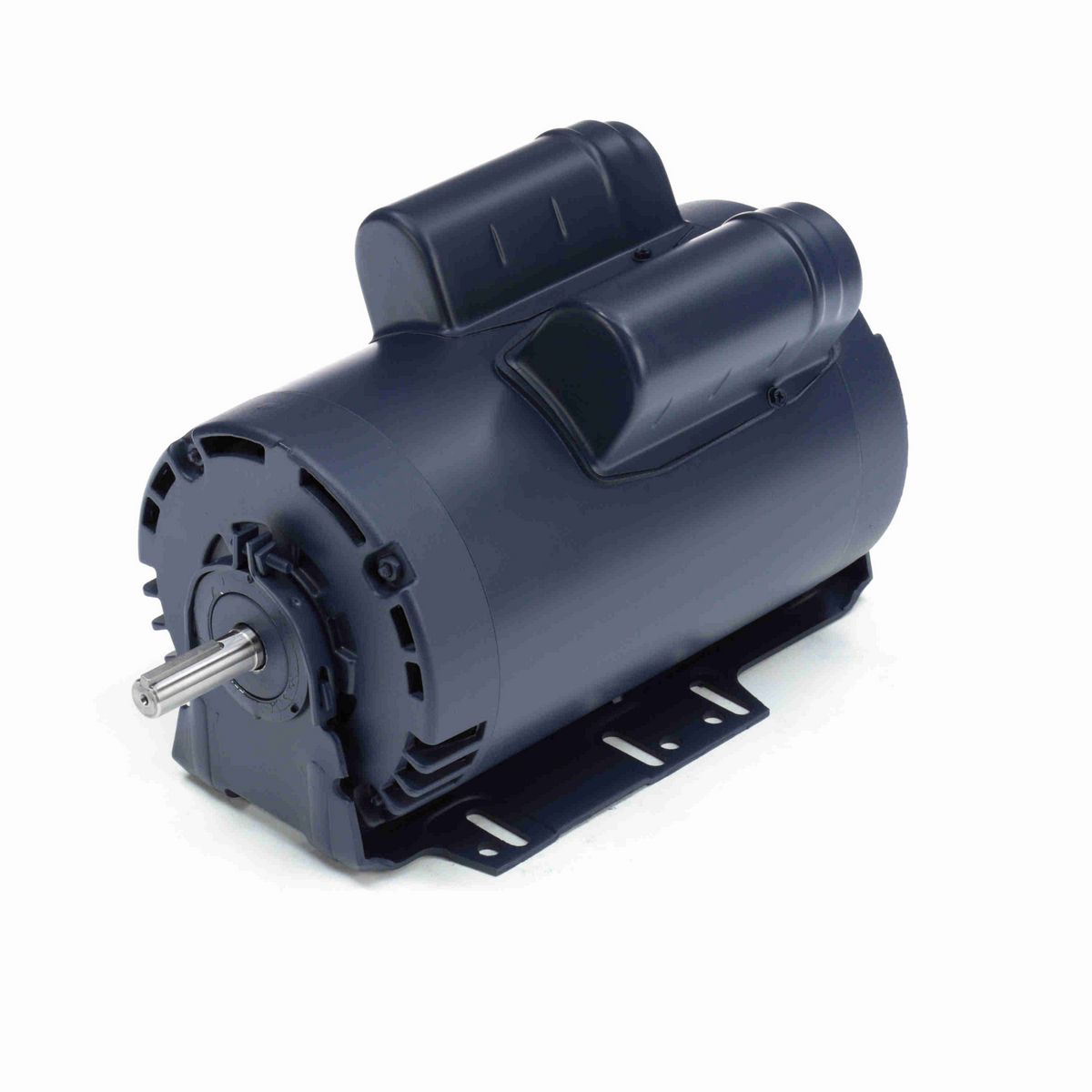 LEESON Special Voltage Motor, 2 HP, 1 Ph, 50 Hz, 220 V, 1500 RPM, 56H Frame, DP - 114233.00