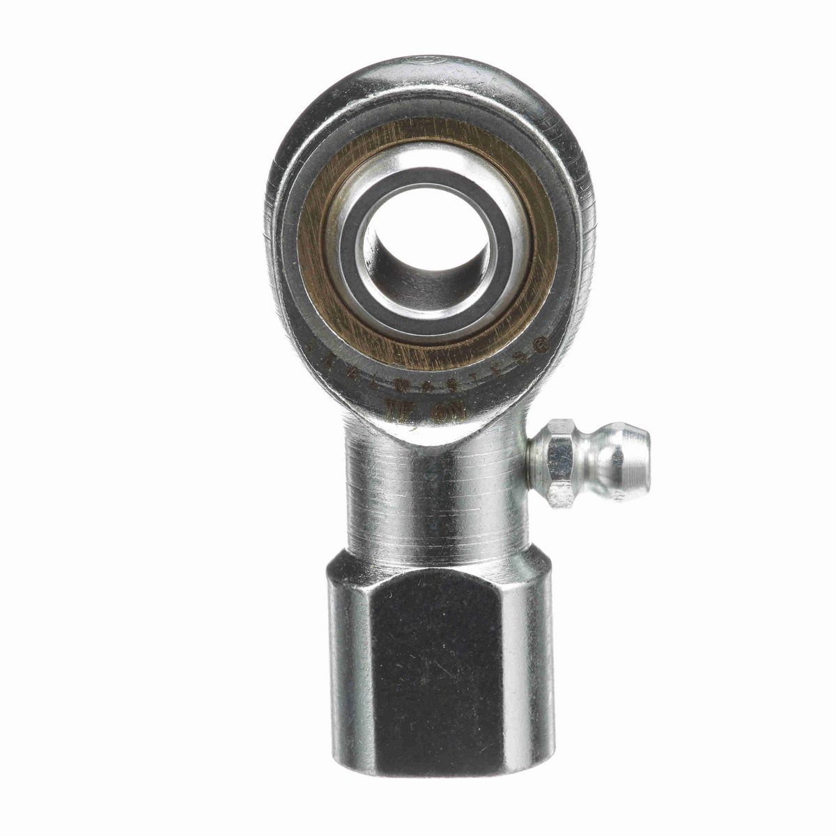 Sealmaster Female Rod End Bearing - Three-Piece Greasable Bronze Race - TF 6N