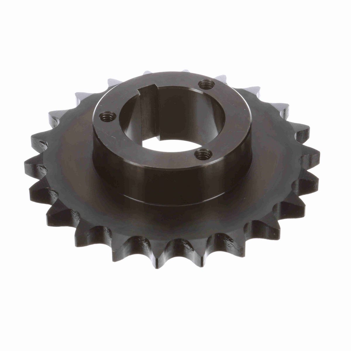 Browning Steel Bushed Bore Roller Chain Sprocket - H60P22