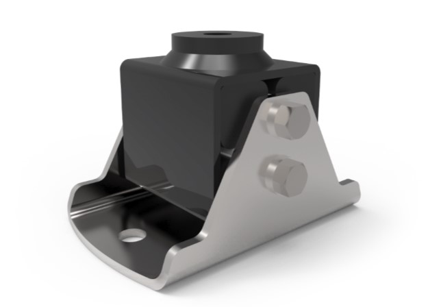 RunRight® Anti-Vibration Mounting - Type RAV Timken 68514463661