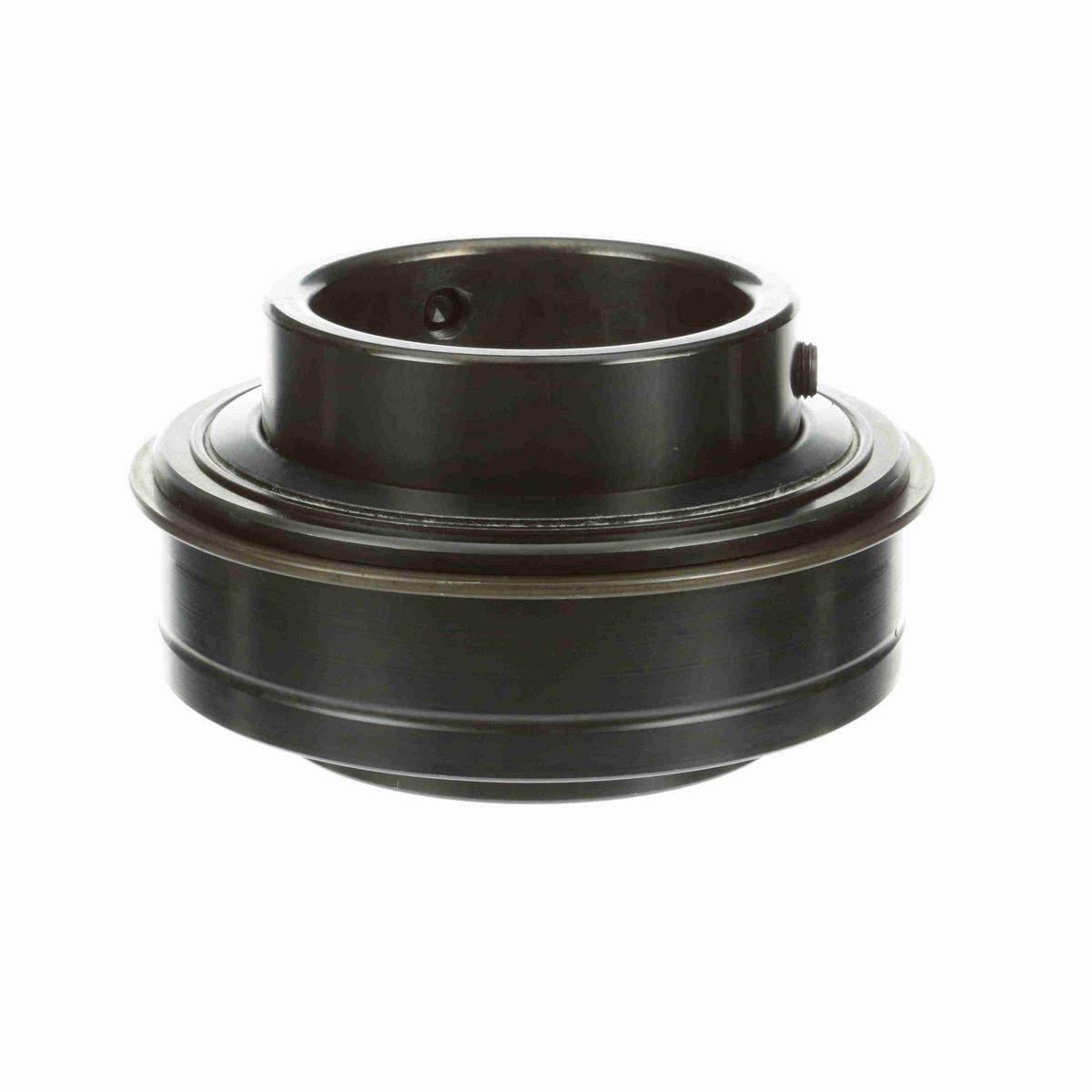 Sealmaster Mounted Insert Only Ball Bearing - 52100 Bearing Steel, Black Oxided - Setscrew Lock - ER-51