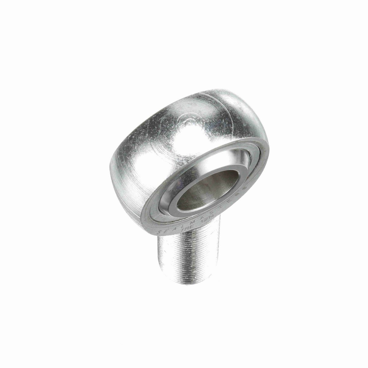 Sealmaster Male Rod End Bearing - Three-Piece Greasable Carbon Steel Race - TRE 12N