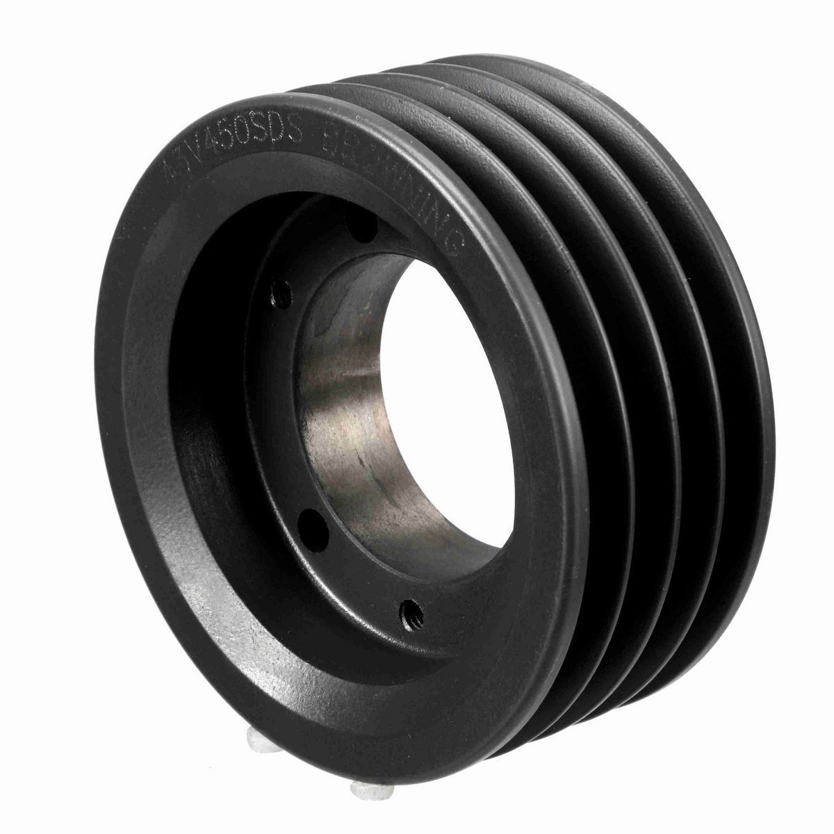 Browning 4 Groove Cast Iron Bushed Bore Multiple Sheave - 43V450SDS