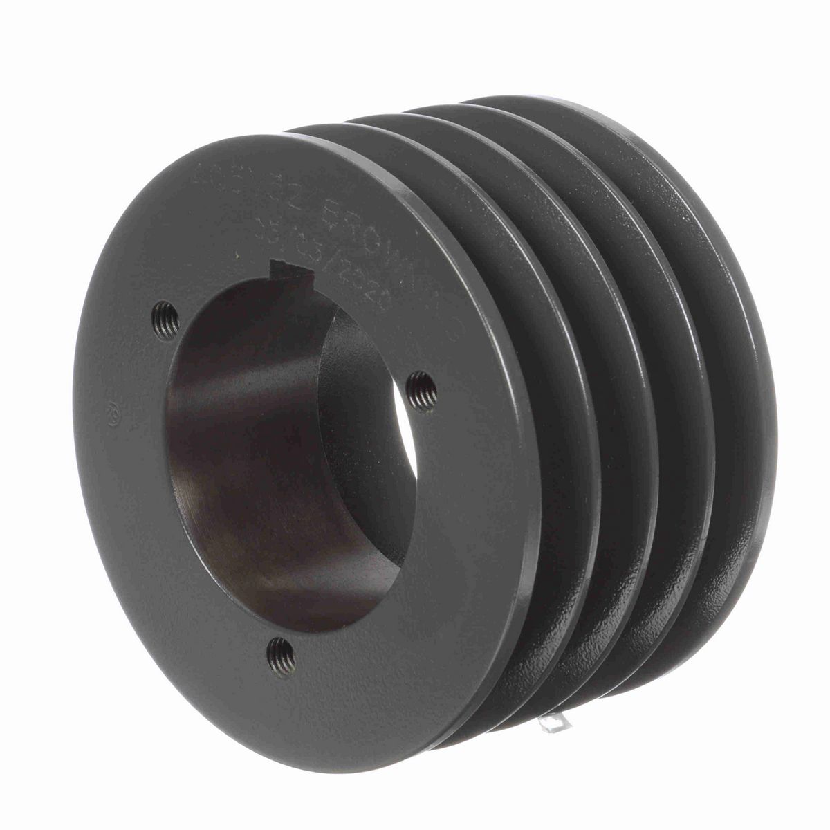 Browning 4 Groove Cast Iron Bushed Bore Multiple Sheave - 4Q5V52