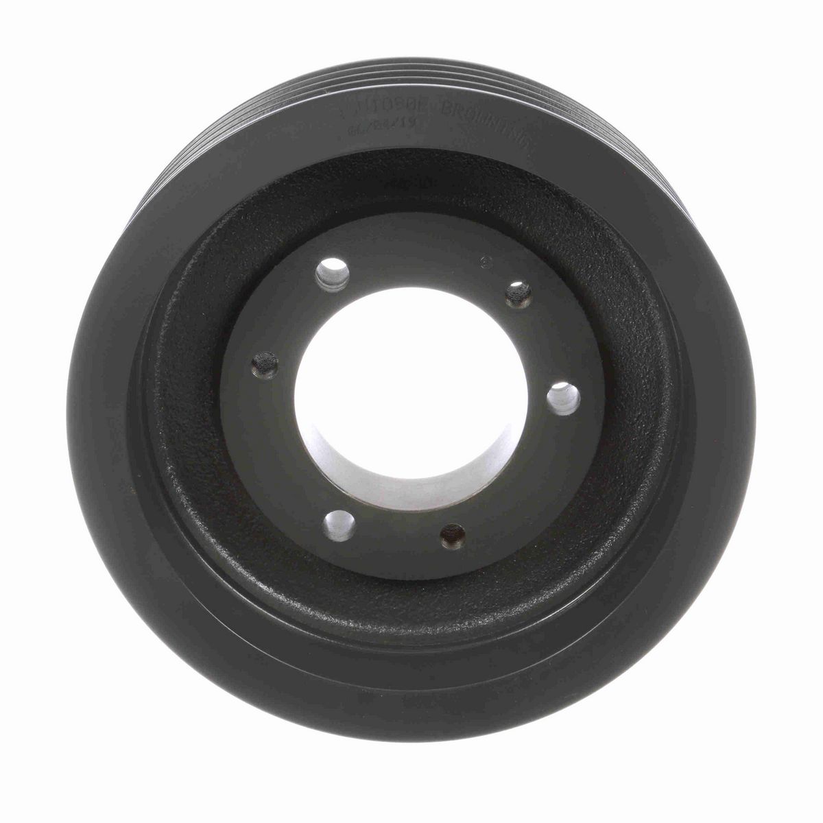 Browning 4 Groove Cast Iron Bushed Bore Multiple Sheave - 45V1090E