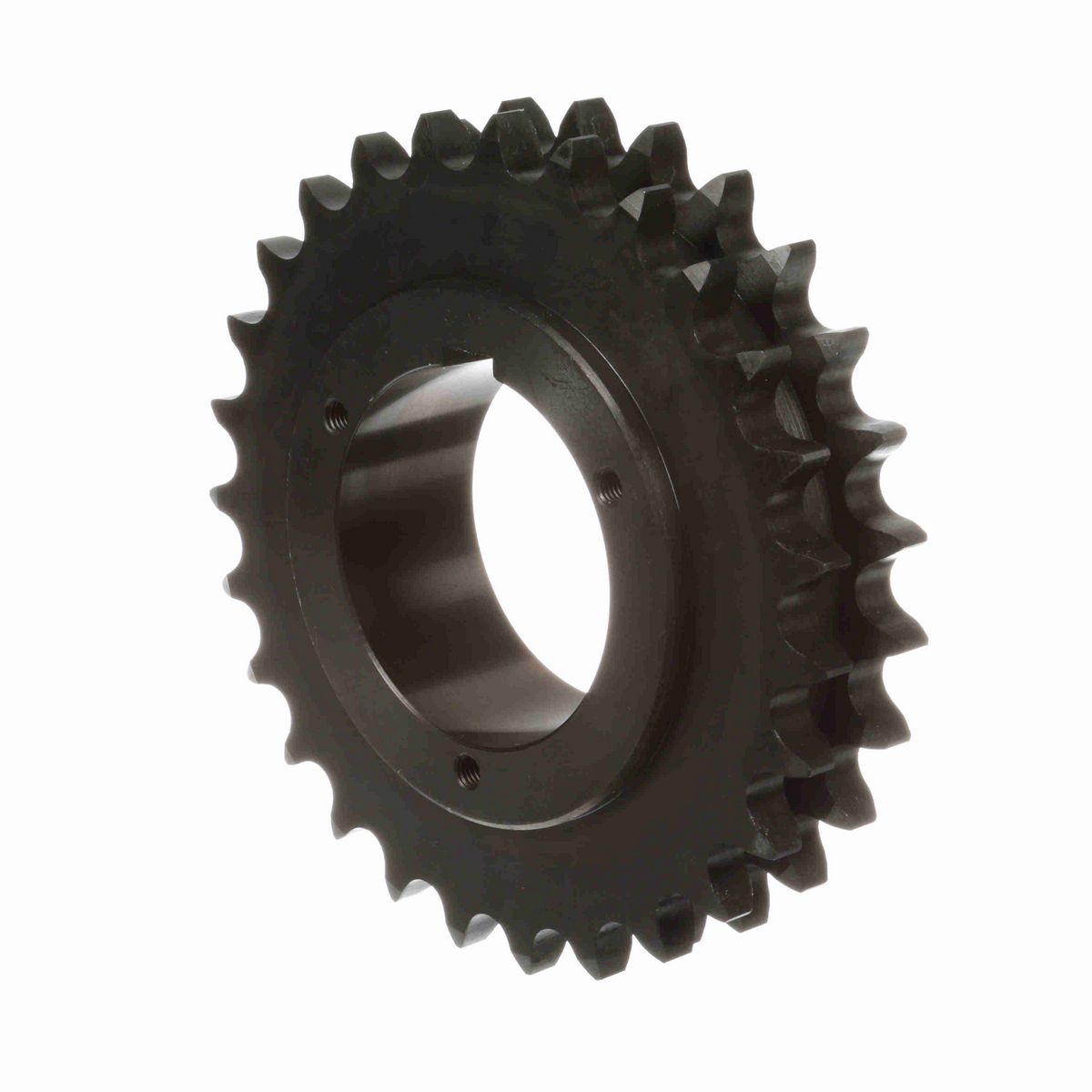 Browning Steel Bushed Bore Roller Chain Sprocket - D80R27