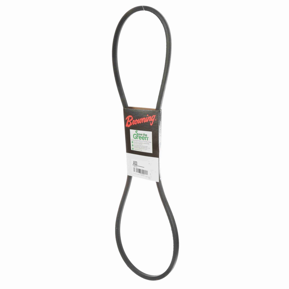 Browning Neoprene Wrapped Belt 95% Efficient - A53