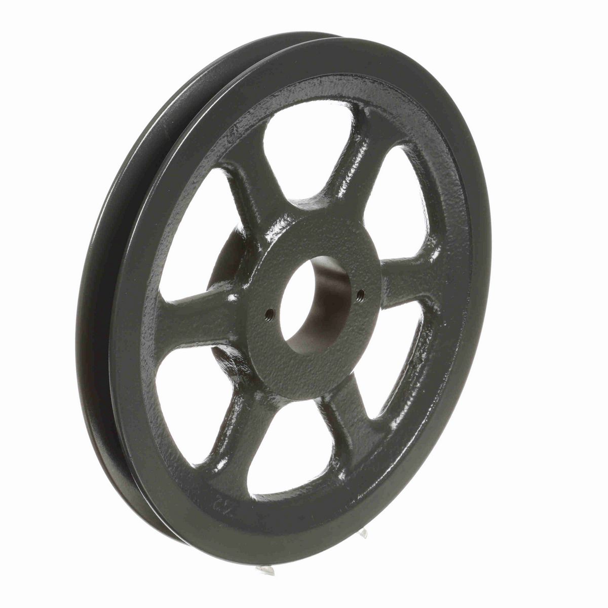 Browning 1 Groove Cast Iron FHP - Bushed Sheave - BK85H