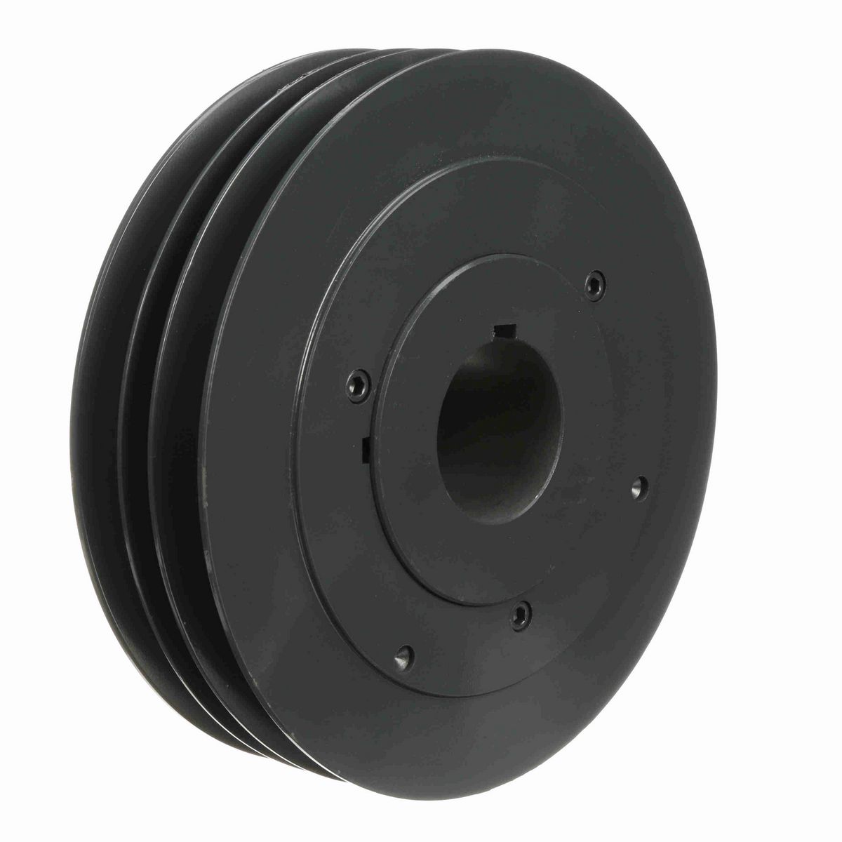 Browning 2 Groove Cast Iron Bushed Bore Multiple Variable Pitch Sheave - 2MVP85C107Q