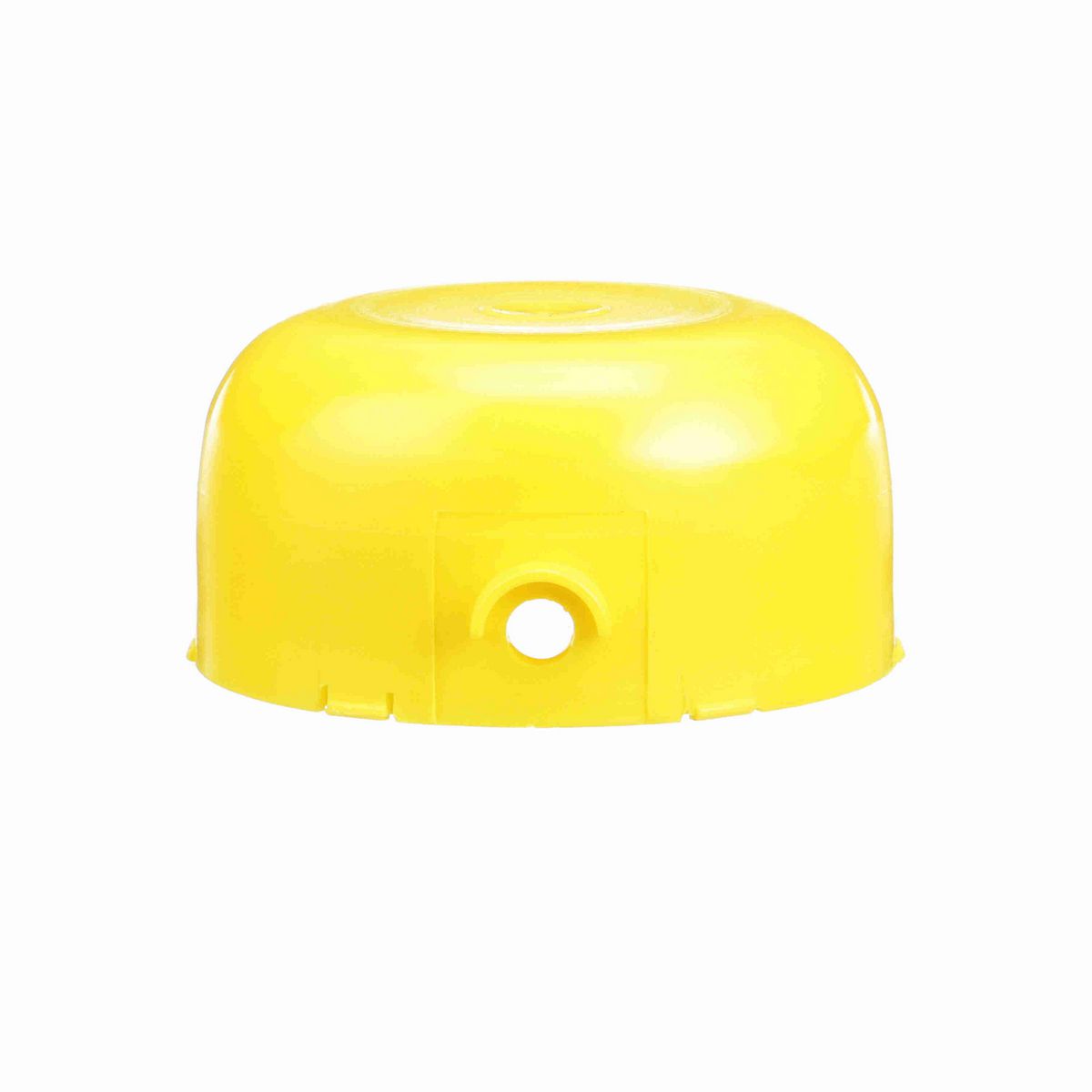 Sealmaster Closed Polypropylene End Cap Assembly - Snap On - ECC-19 END CAP ASSM