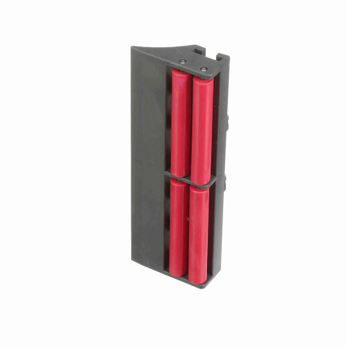 System Plast End Transfer Module; Width: 6.1-in, Length: 2-in, Height: 0.87-in, w/ 2 Type SR rollers - TME-K600R2SR-FM