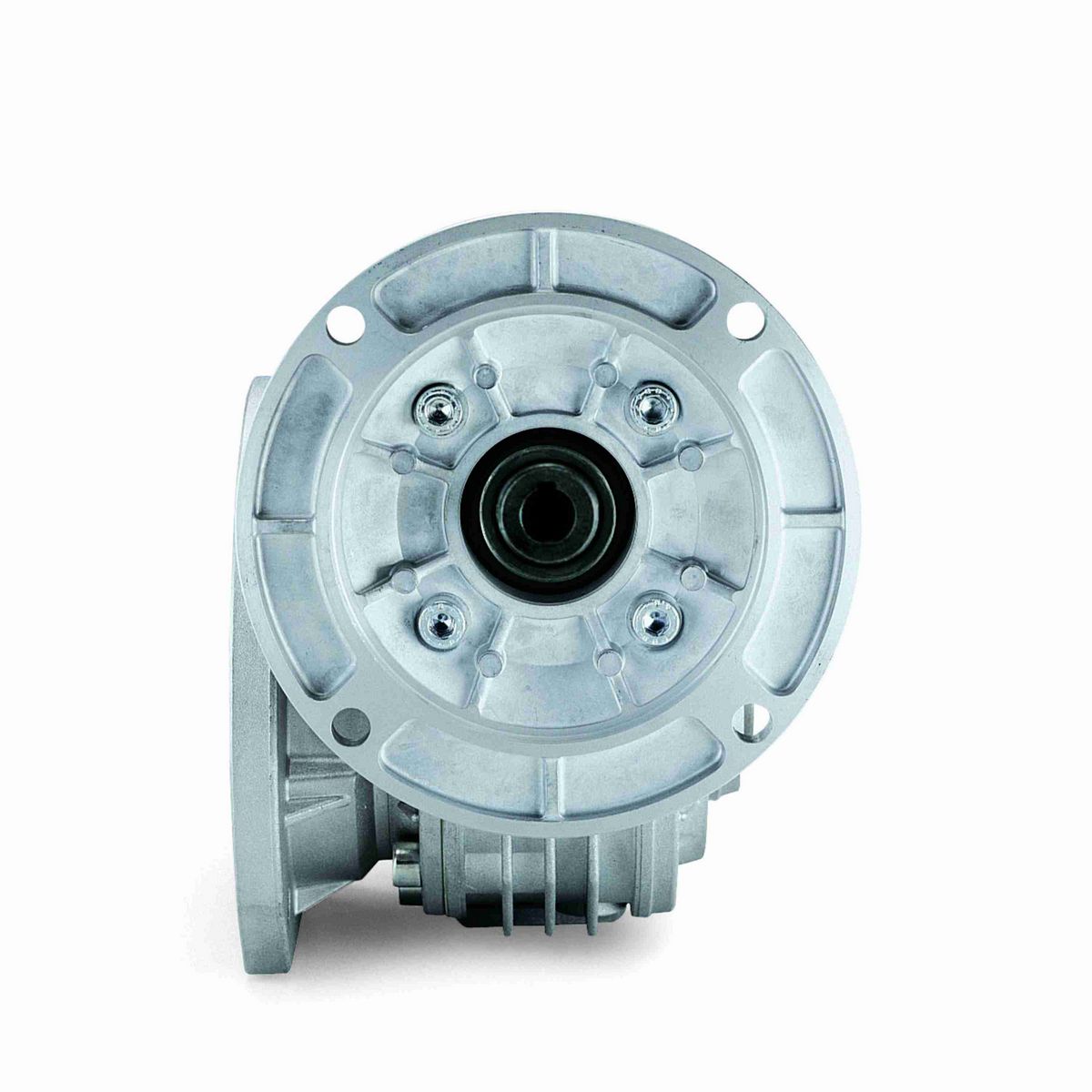 Grove Gear Bravo Series - Compact Aluminum Worm Speed Reducers Aluminum Single-Reduction Worm Reducer - FHMQ525-24-HL-56-18