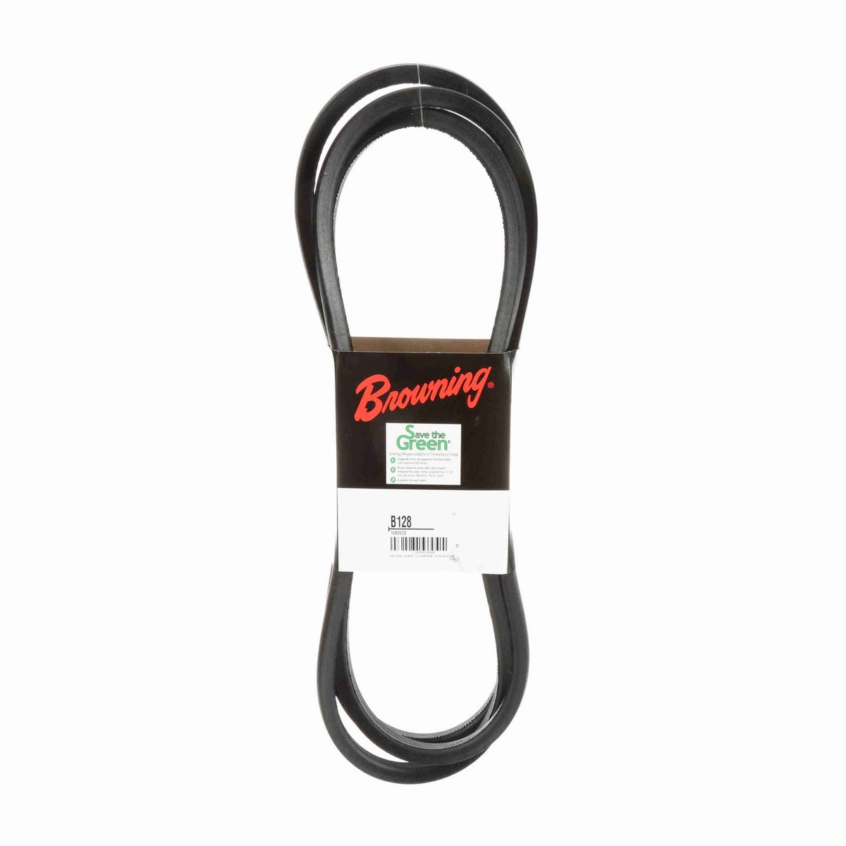 Browning Neoprene Wrapped Belt 95% Efficient - B128
