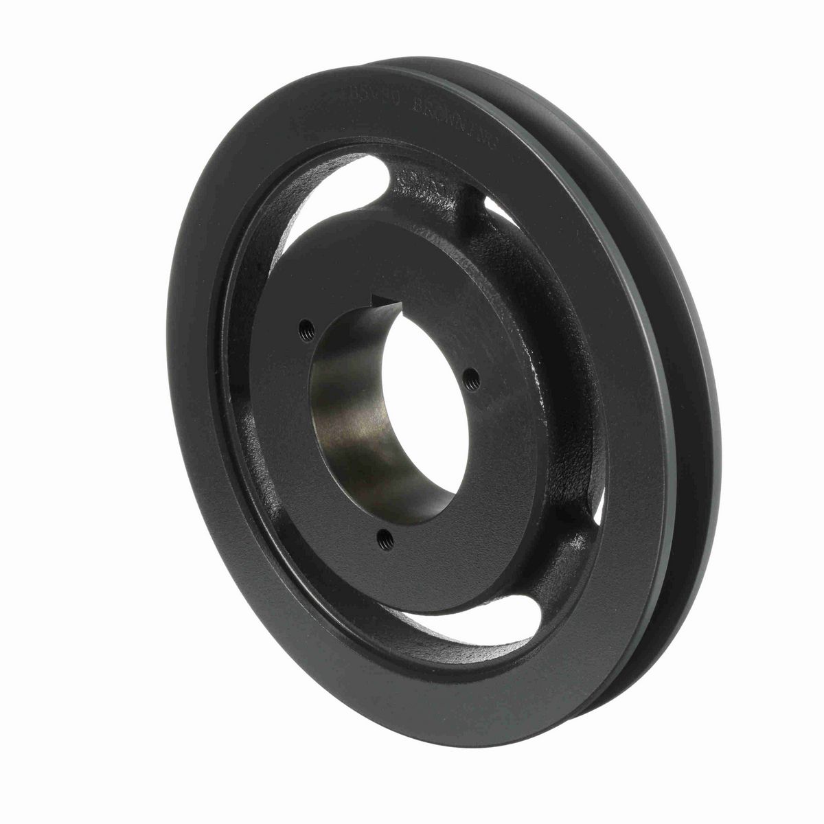 Browning 1 Groove Cast Iron Bushed Bore Multiple Sheave - 1B5V80