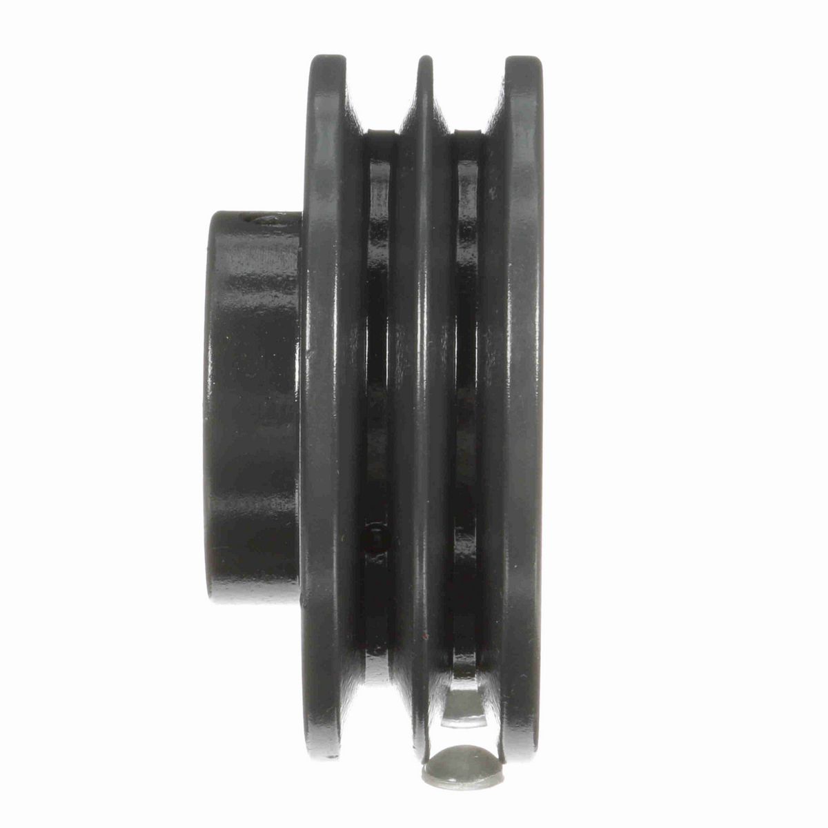 Browning 2 Groove Cast Iron Bushed Bore Multiple Sheave - 2F3V33X 1 1/8