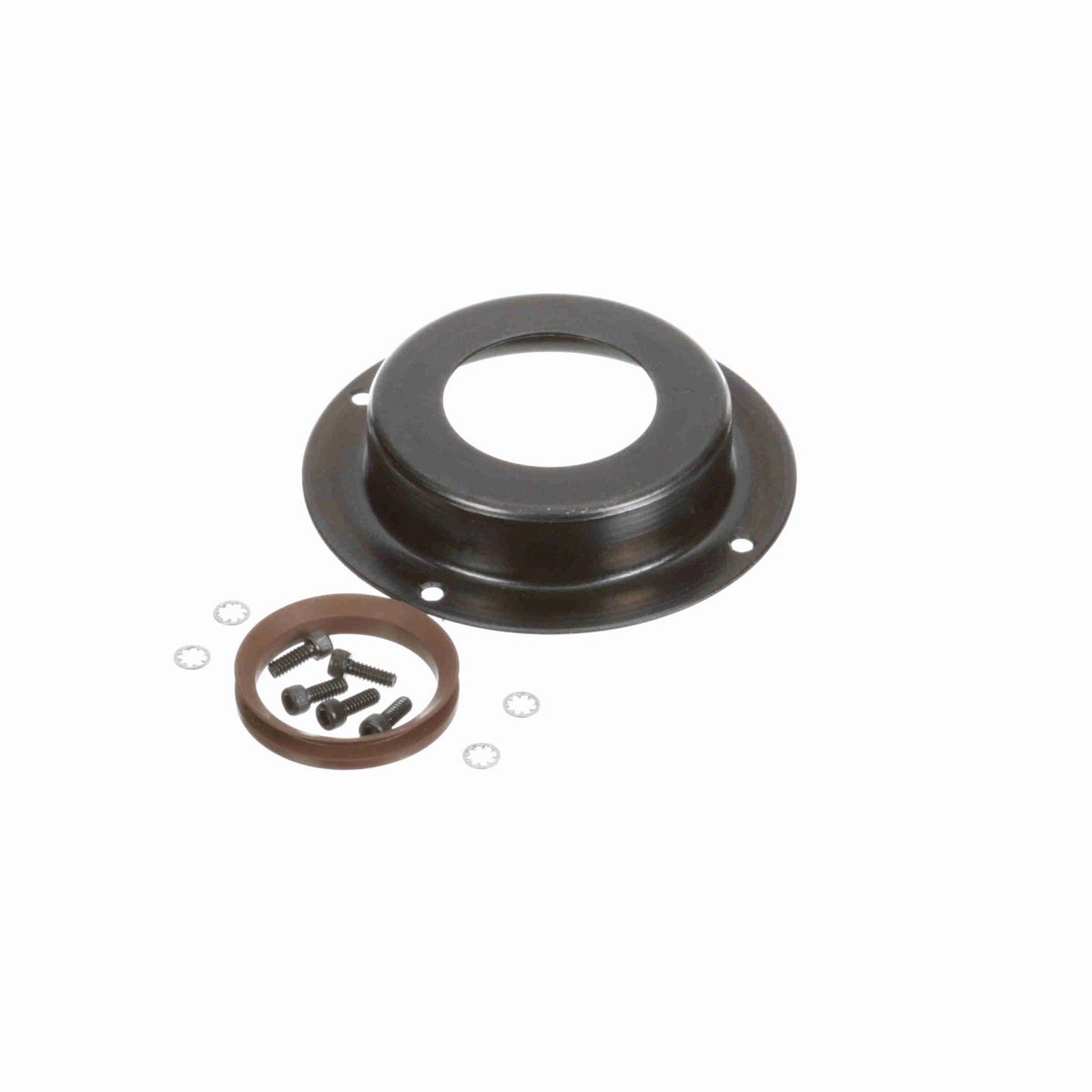 Sealmaster Open Steel End Cap Assembly - Bolt On - HFC-23 END CAP