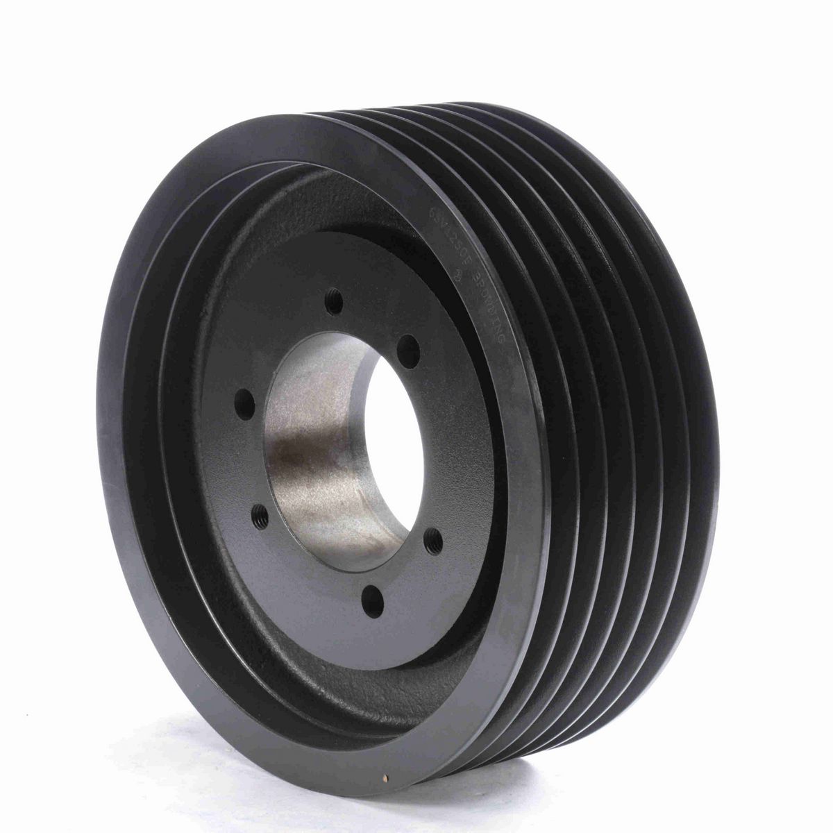 Browning 6 Groove Cast Iron Bushed Bore Multiple Sheave - 65V1250F