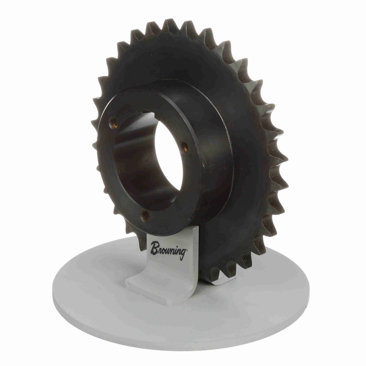 Browning Steel Bushed Bore Roller Chain Sprocket - 60Q32