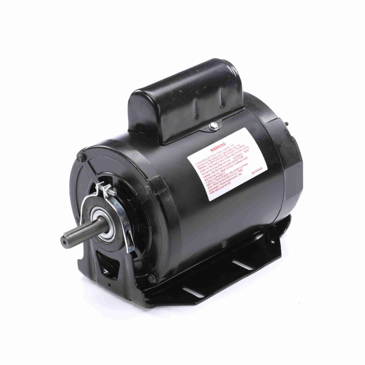 Century Fan and Blower Motor, 1/2 HP, 1 Ph, 60/50* Hz, 115/230 V, 1800 RPM, 56 Frame, OPEN - RS1054AV1