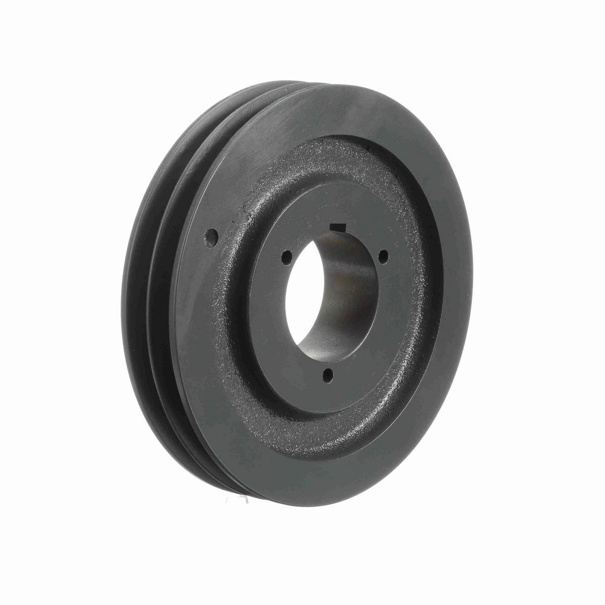 Browning 2 Groove Cast Iron Bushed Bore Multiple Sheave - 2Q5V90