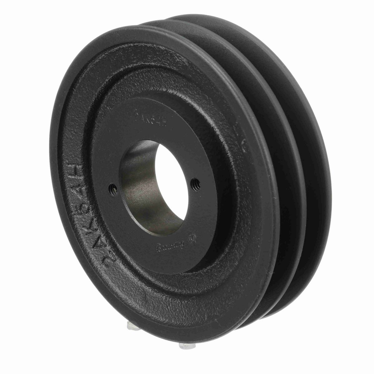 Browning 2 Groove Cast Iron FHP - Bushed Sheave - 2AK54H