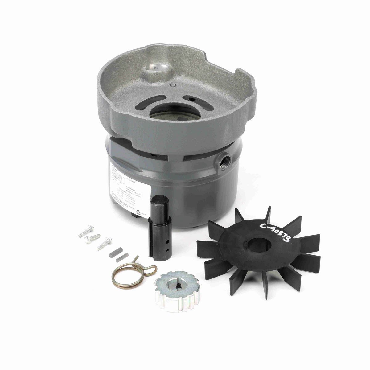 LEESON BRAKE KIT,3 FT/LB,"629" MTRS ONLY,575V - A297