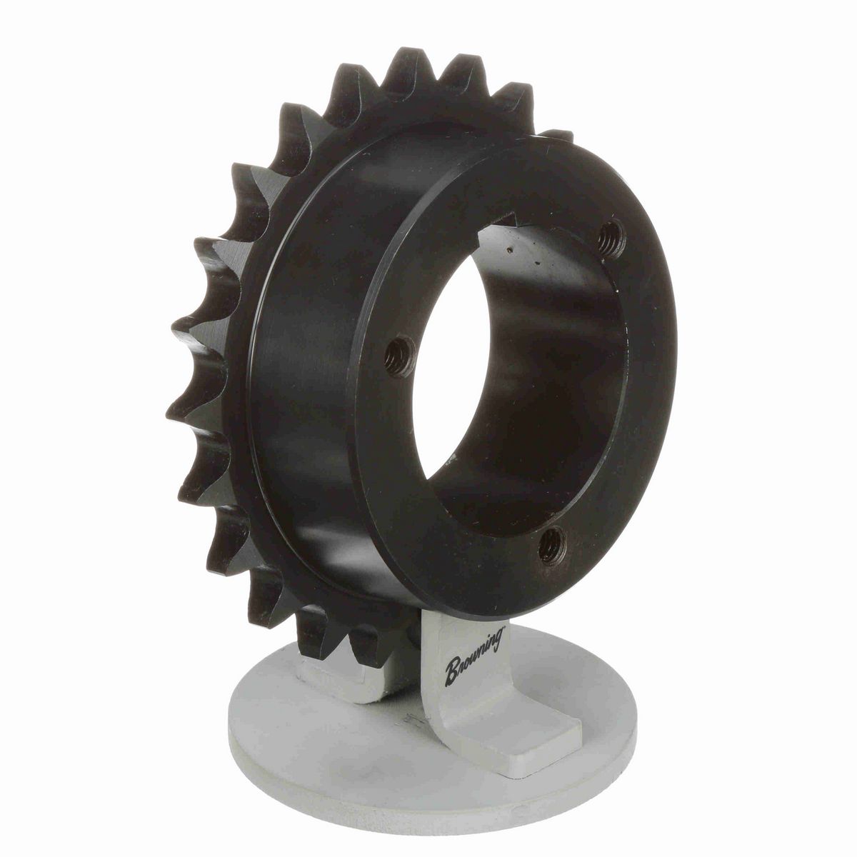 Browning Steel Bushed Bore Roller Chain Sprocket - H60Q23