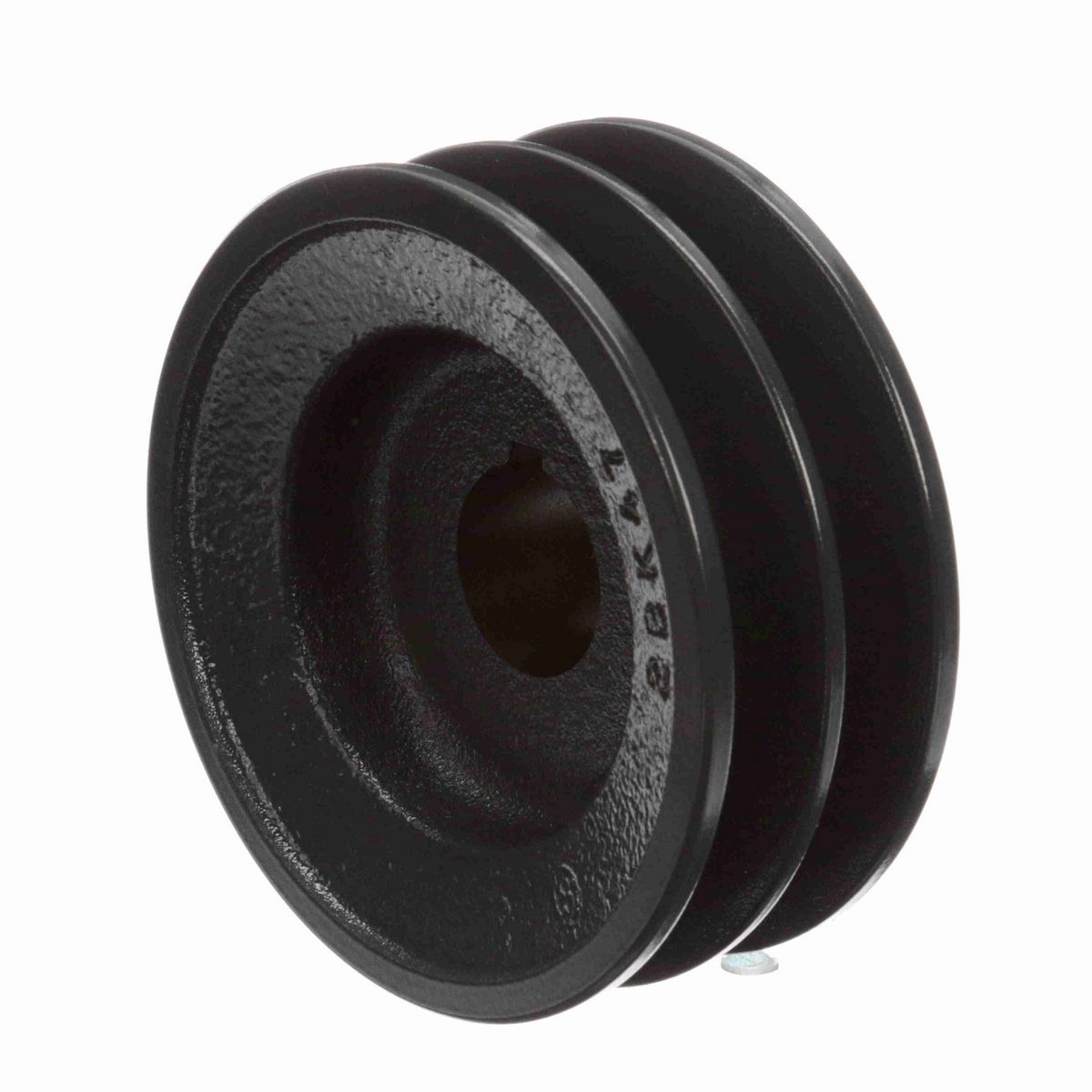 Browning 2 Groove Cast Iron FHP - Finished Bore Sheave - 2BK47X 1 1/8