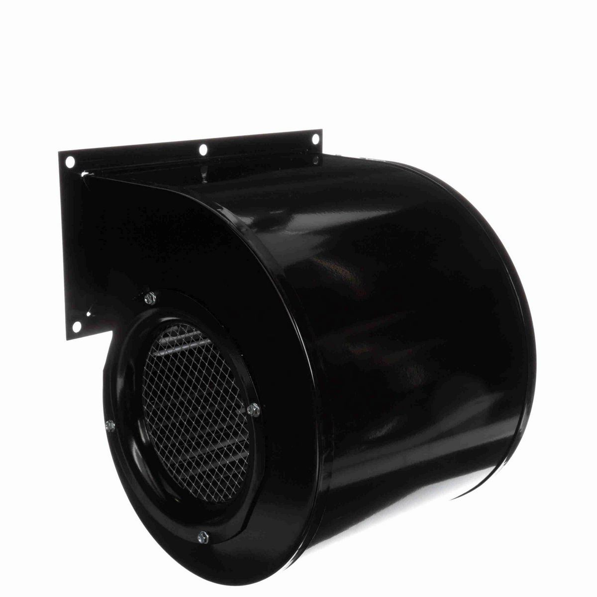 FASCO Rectangular Outlet Shaded Pole Centrifugal Blower, 115 Volts, Flange: Yes - B45267