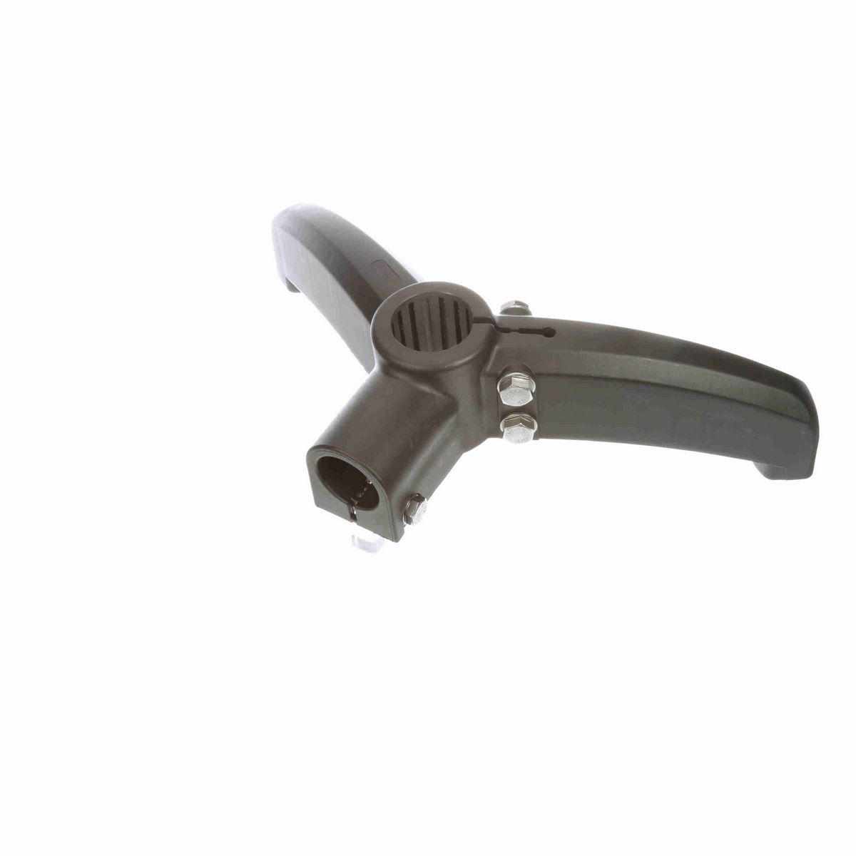 System Plast Bipod Base w/ Cross-Tie for 2" Tube & 1-1/4" pipe w/ M16 Thread - VG-BPV-R200T-R125-BM16-S