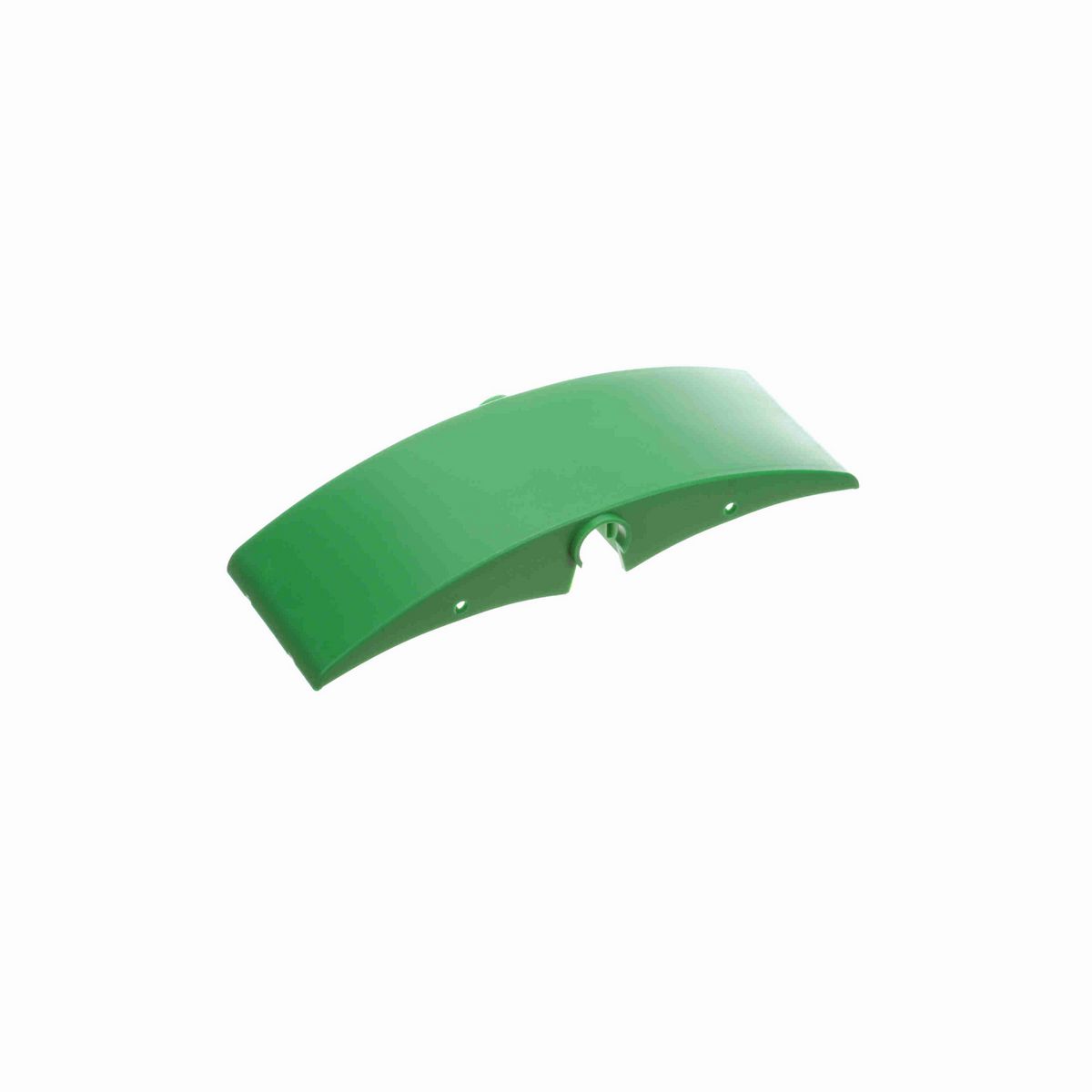 System Plast SNAP-ON SELF ADJUSTING SLIDING SHOE PE GREEN - SHOE-88L244-R20C-PEG