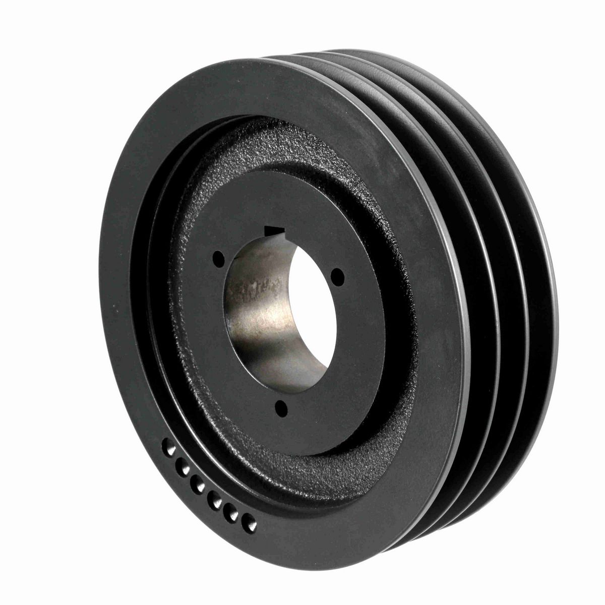 Browning 3 Groove Cast Iron Bushed Bore Multiple Sheave - 3TB86