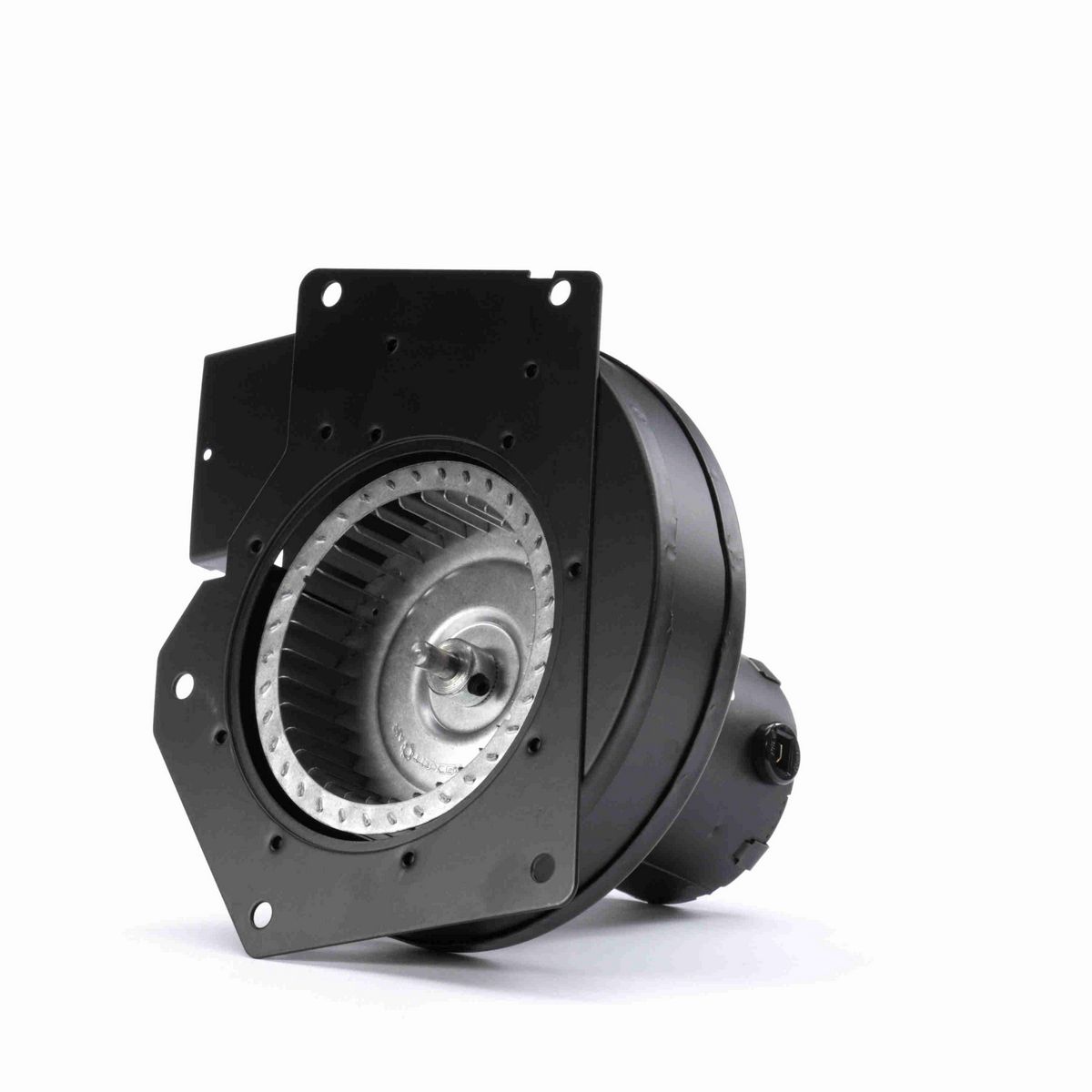 FASCO Rectangular Outlet Shaded Pole OEM Replacement Draft Inducer Blower, 208-230 Volts, Flange: No - A148