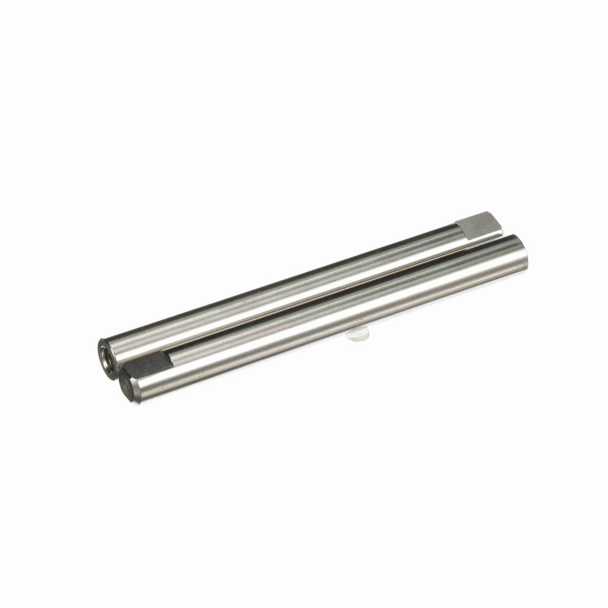 System Plast Adjusting Rod; Length: 5-in, for Rod Diameter: 1/2-in Thread: 5/16-18 - VG-212-5-516
