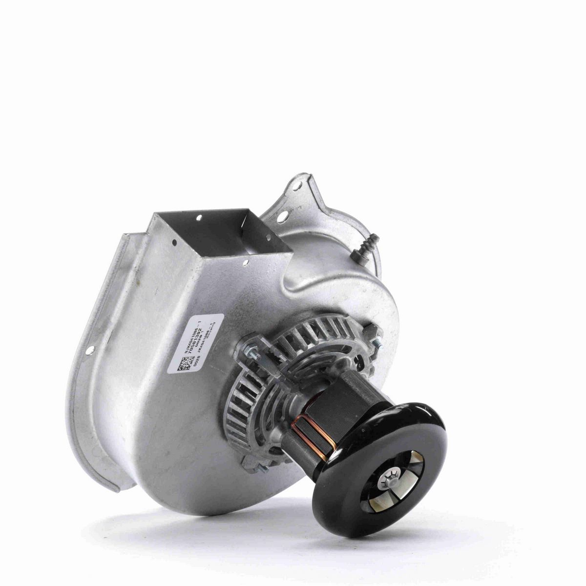 FASCO Rectangular Outlet Shaded Pole OEM Replacement Draft Inducer Blower, 115 Volts, Flange: No - A065